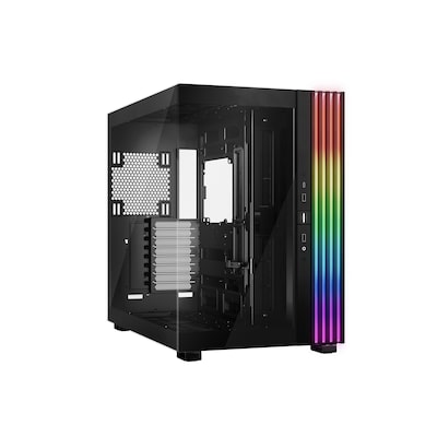 be quiet! Light Base 900DX Schwarz Full Tower Gaming Gehäuse