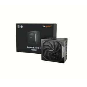 be quiet! Power Zone 2 1000 Watt Netzteil 80+ ATX 3.1 PCIe 5.1 modular
