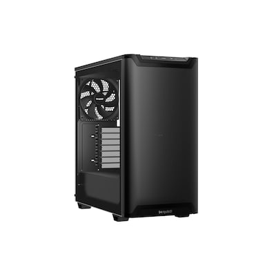 be quiet! Pure Base 501 Airflow Window Schwarz Midi Tower Gaming Gehäuse
