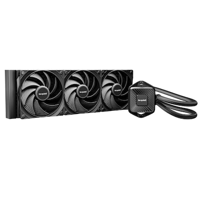 be quiet! Pure LOOP 3 Wasserkühlung 360 mm für Intel/AMD
