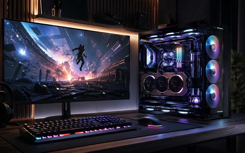 Welche Hardware für einen Gaming-PC?