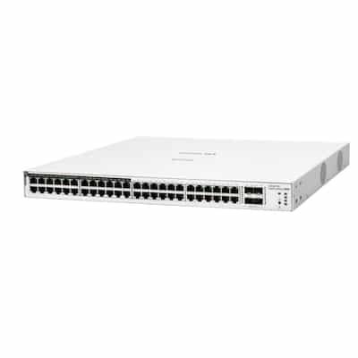 xHPE Instant On 1830 48G 4SFP 370W managed Switch